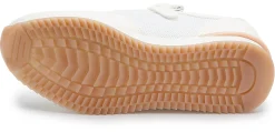 Sneaker|Schnürschuhe|Mexx Sneaker in Untergrößen Weiß