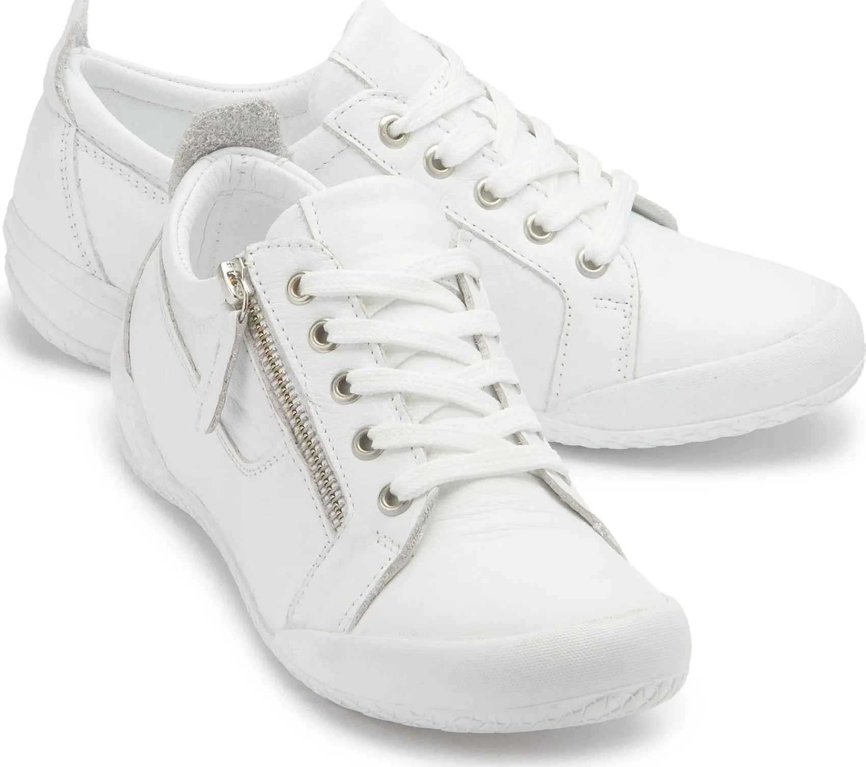 Sneaker|Schnürschuhe|Horsch Schuhe Sneaker in Untergrößen