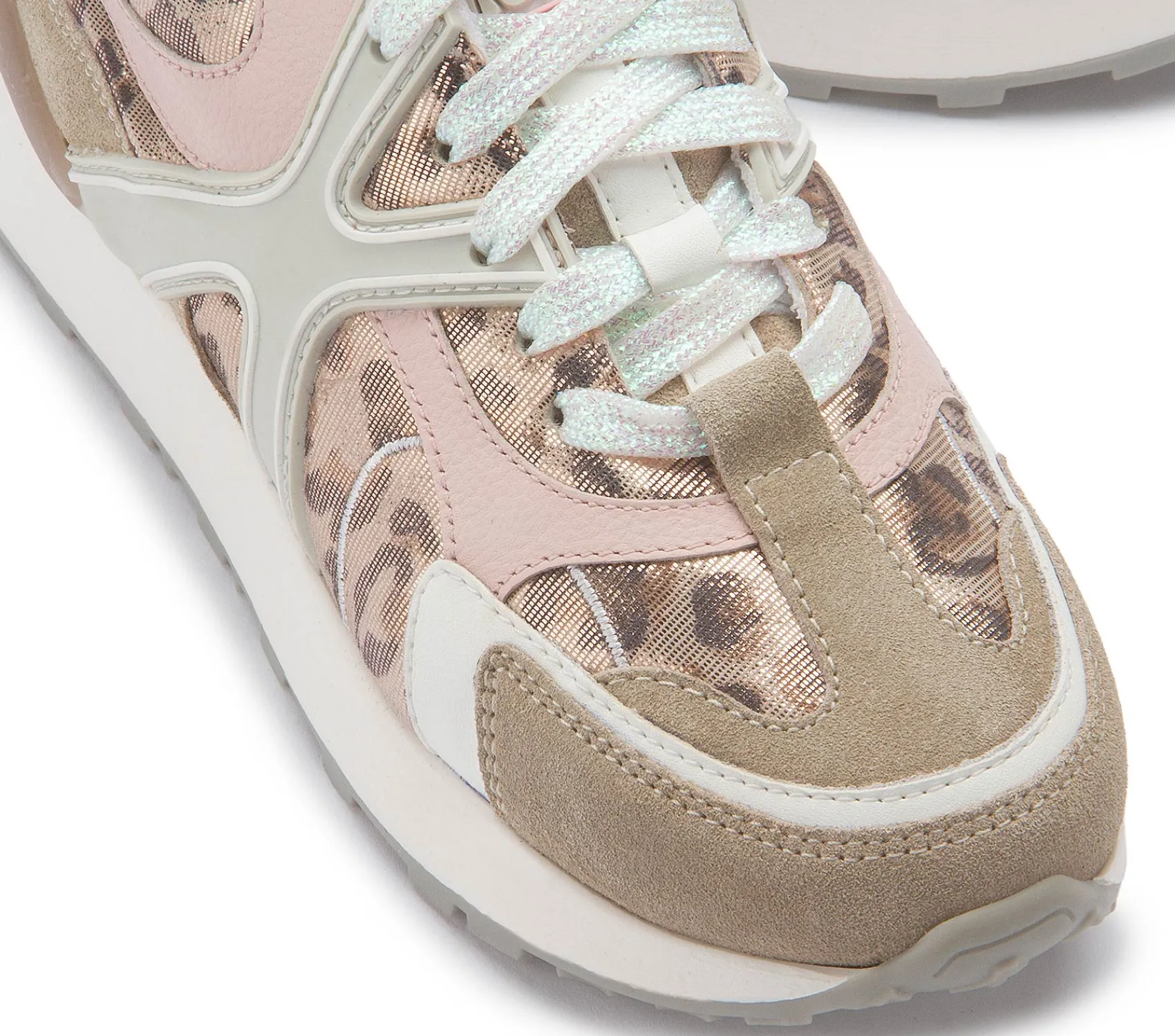 Sneaker|Schnürschuhe|Mexx Sneaker in Untergrößen