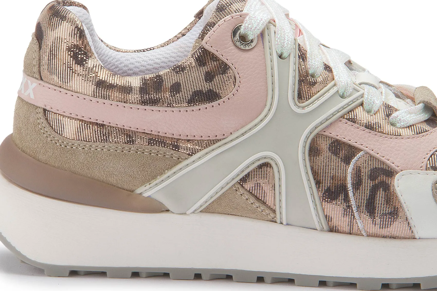 Sneaker|Schnürschuhe|Mexx Sneaker in Untergrößen