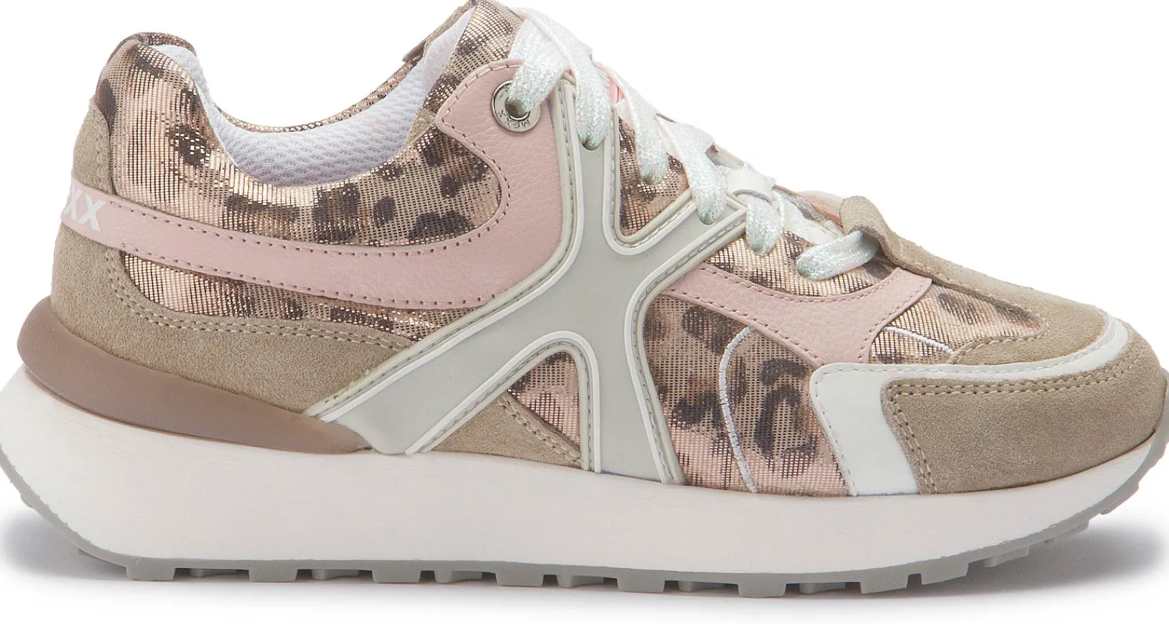 Sneaker|Schnürschuhe|Mexx Sneaker in Untergrößen