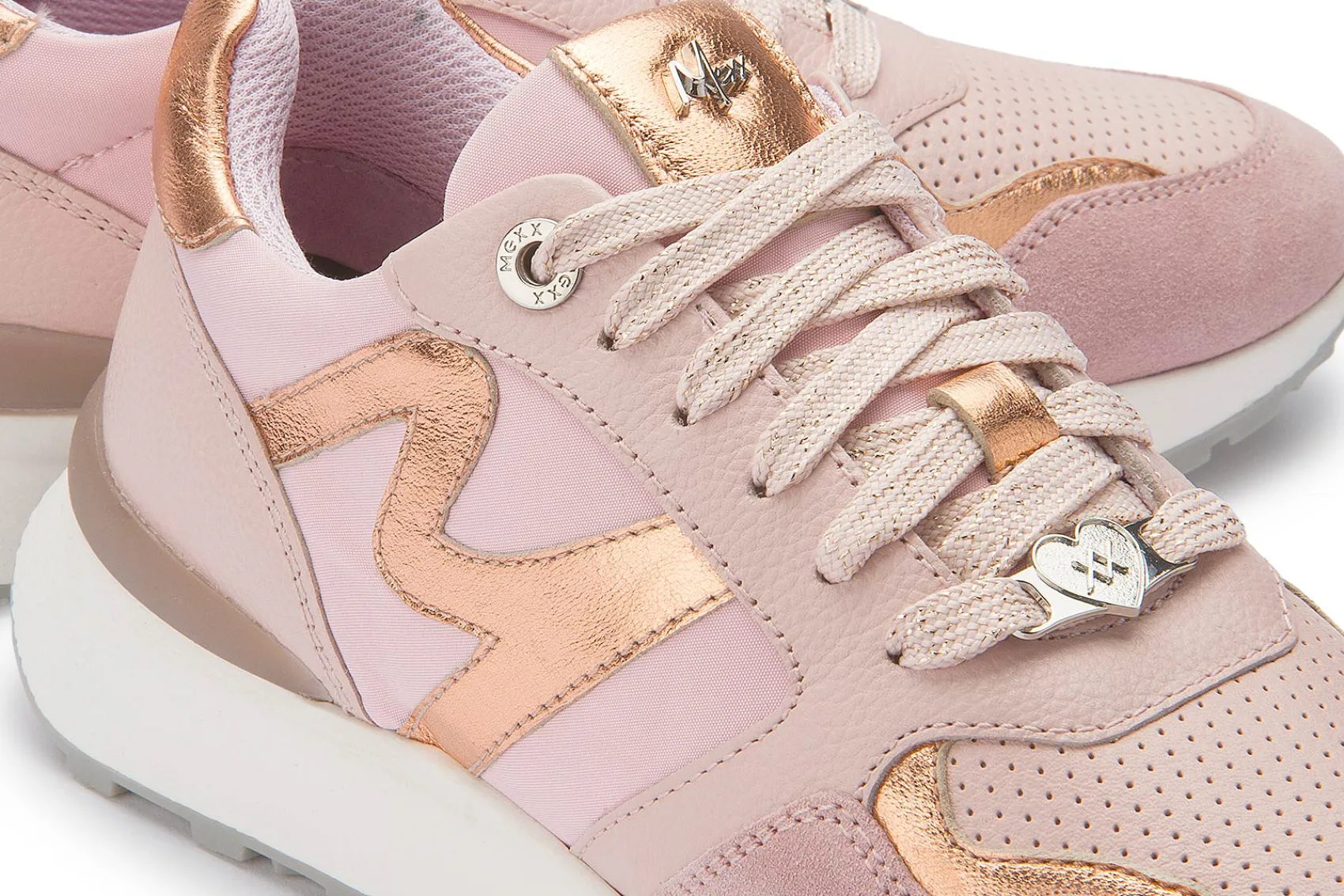 Sneaker|Schnürschuhe|Mexx Sneaker in Untergrößen