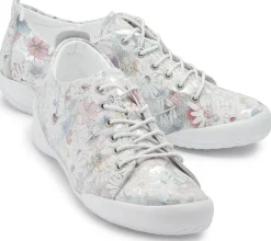 Sneaker|Schnürschuhe|Horsch Schuhe Sneaker in Untergrößen Multicolor