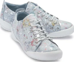 Sneaker|Schnürschuhe|Horsch Schuhe Sneaker in Untergrößen Multicolor