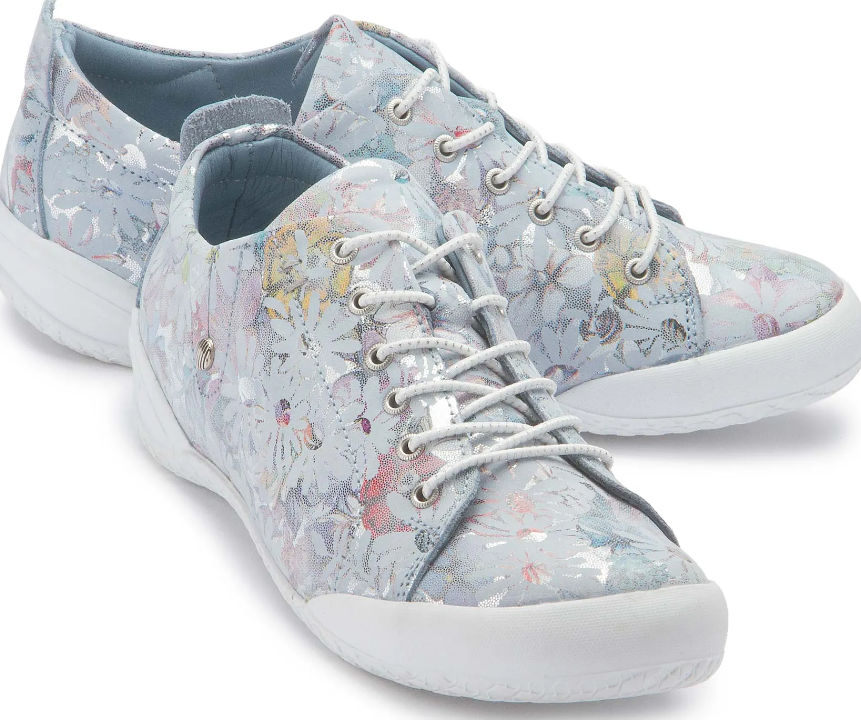 Sneaker|Schnürschuhe|Horsch Schuhe Sneaker in Untergrößen Multicolor