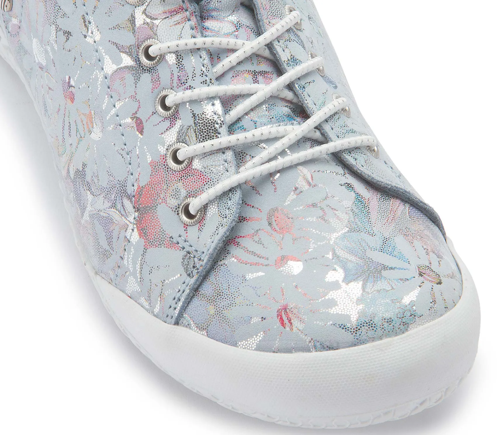 Sneaker|Schnürschuhe|Horsch Schuhe Sneaker in Untergrößen Multicolor