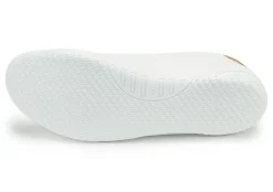 Sneaker|Schnürschuhe|Horsch Schuhe Sneaker in Untergrößen Weiß