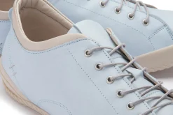 Sneaker|Schnürschuhe|Horsch Schuhe Sneaker in Untergrößen Blau