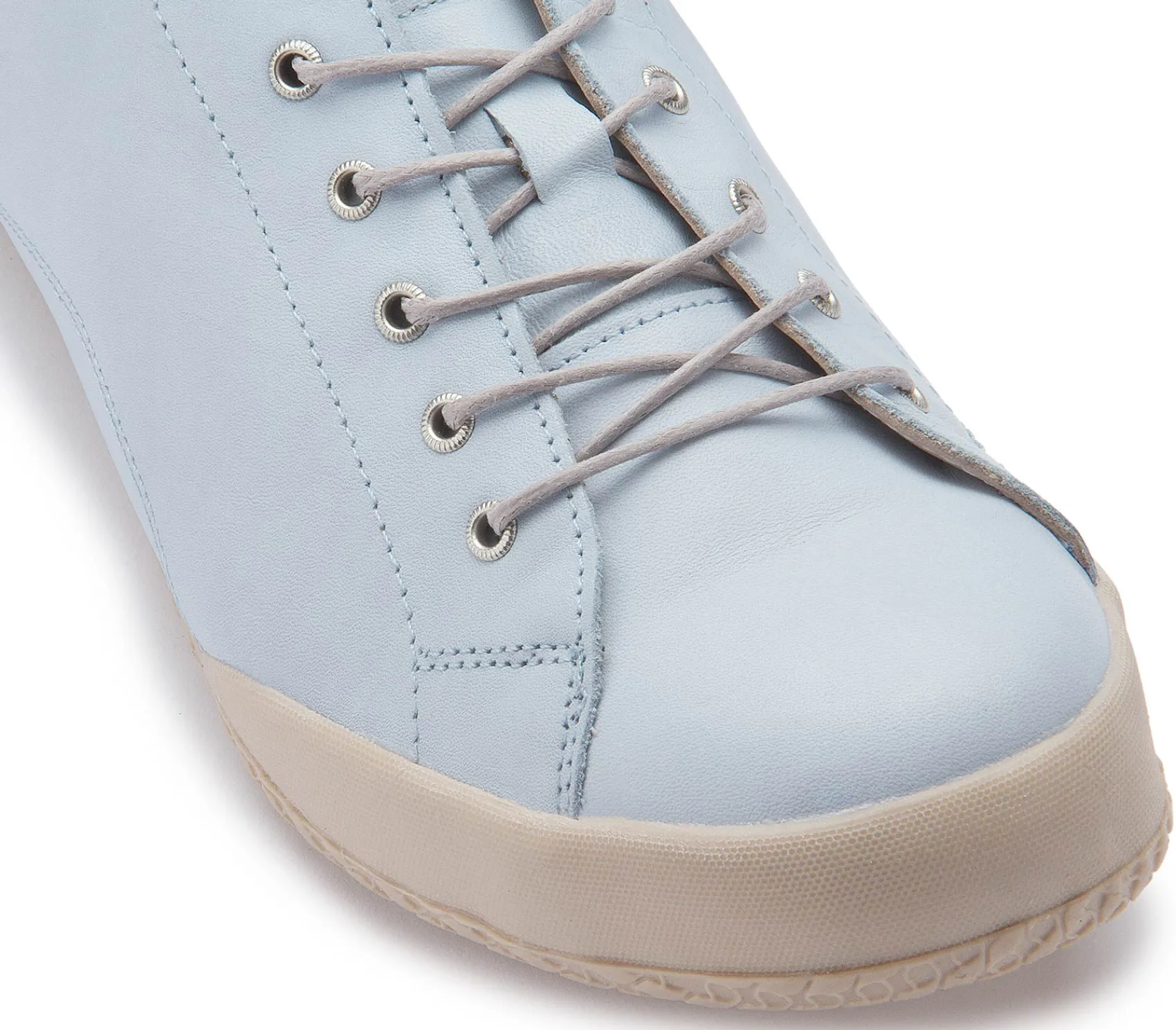 Sneaker|Schnürschuhe|Horsch Schuhe Sneaker in Untergrößen Blau