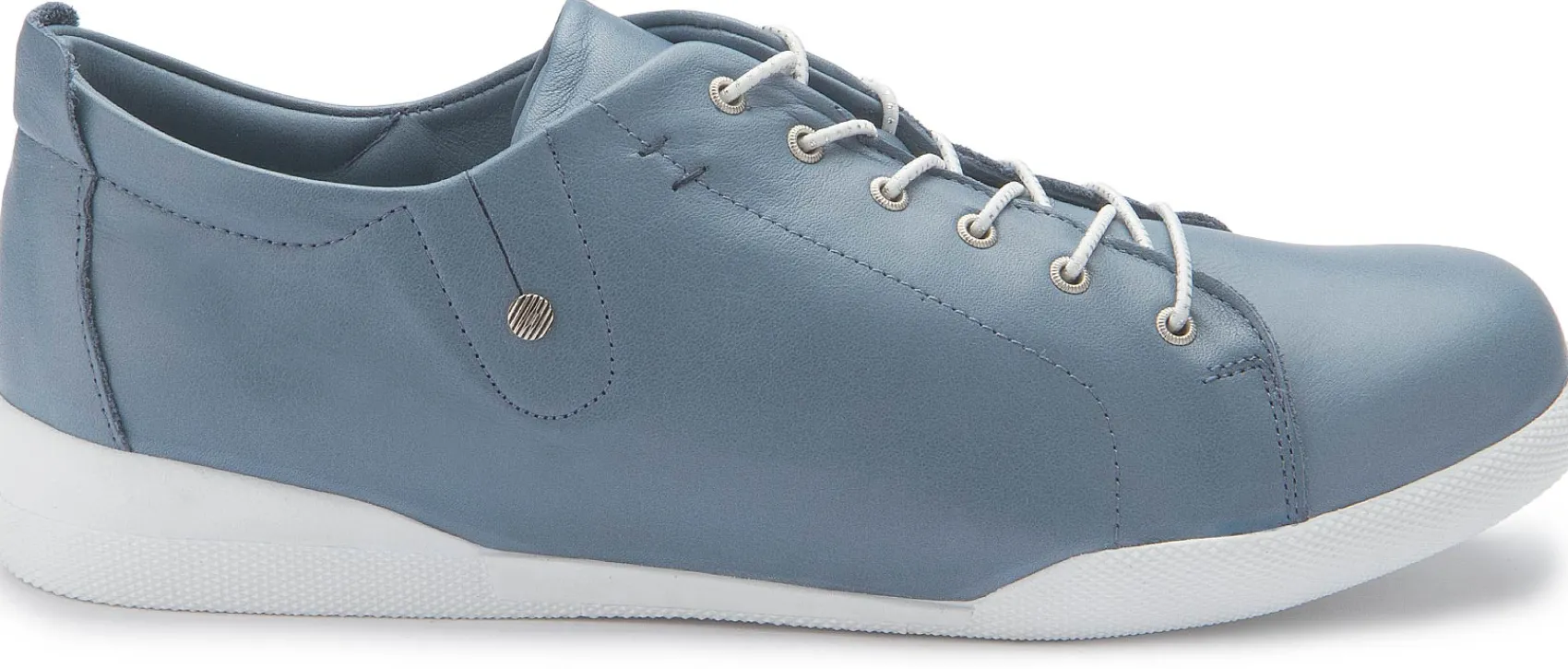 Sneaker|Schnürschuhe|Horsch Schuhe Sneaker in Untergrößen Blau