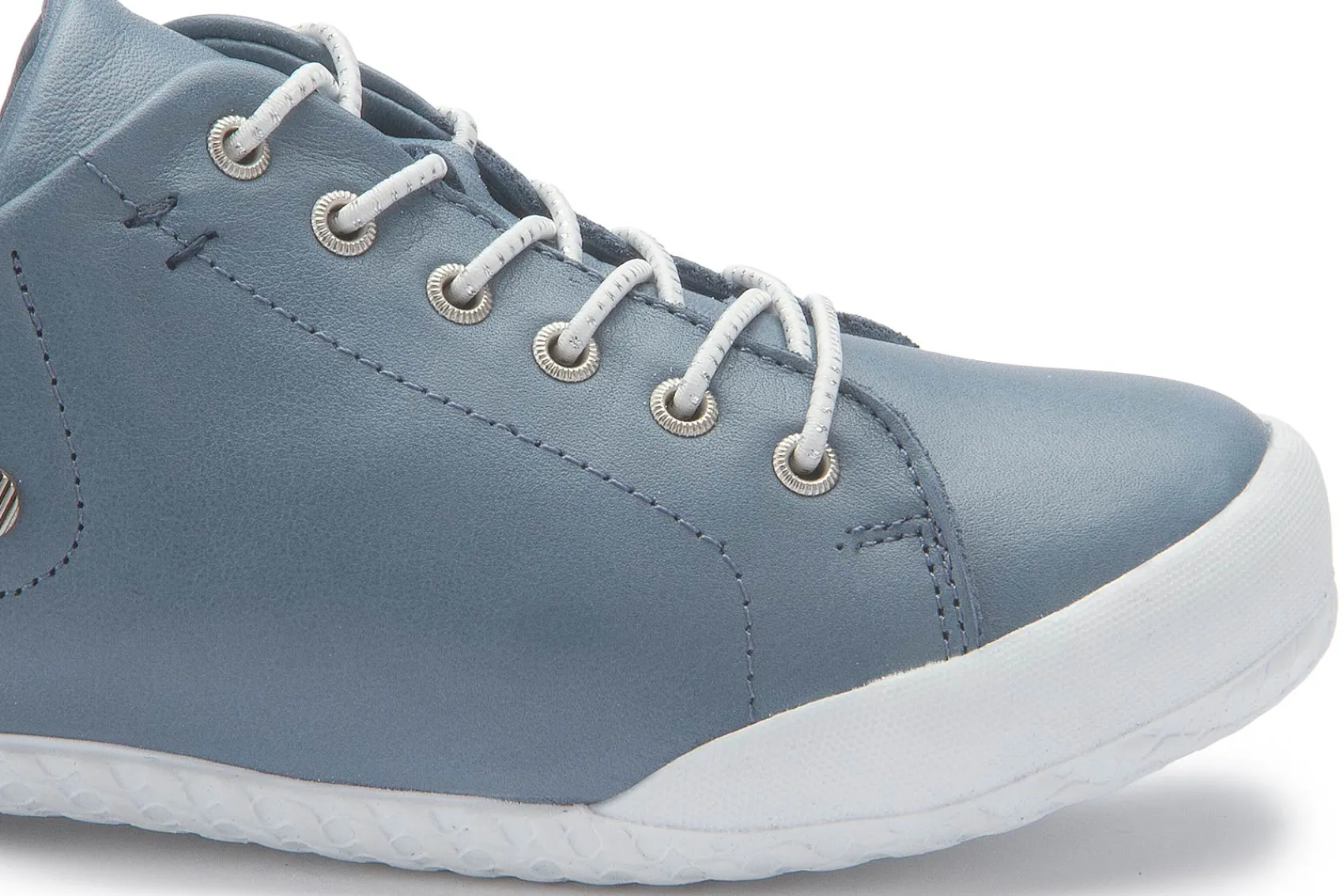 Sneaker|Schnürschuhe|Horsch Schuhe Sneaker in Untergrößen Blau
