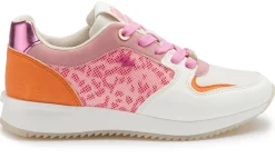 Sneaker|Schnürschuhe|Mexx Sneaker in Untergrößen Weiß