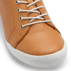 Sneaker|Schnürschuhe|Horsch Schuhe Sneaker in Untergrößen Braun