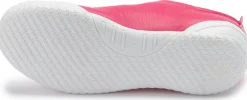Sneaker|Schnürschuhe|Horsch Schuhe Sneaker in Untergrößen Pink