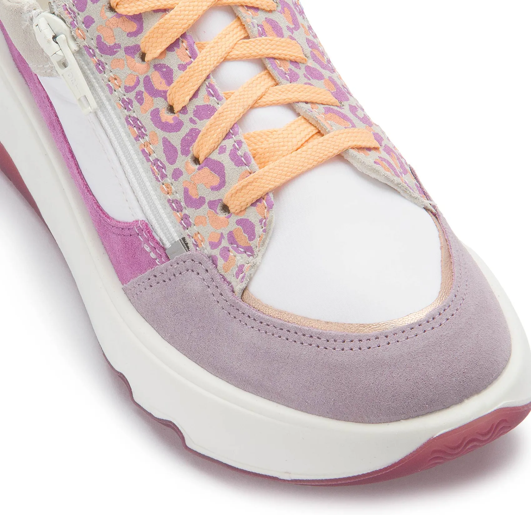 Sneaker|Schnürschuhe|Superfit Sneaker in Untergrößen