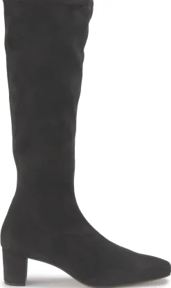 Stiefel|Horsch Schuhe Stiefel in Übergrößen Schwarz