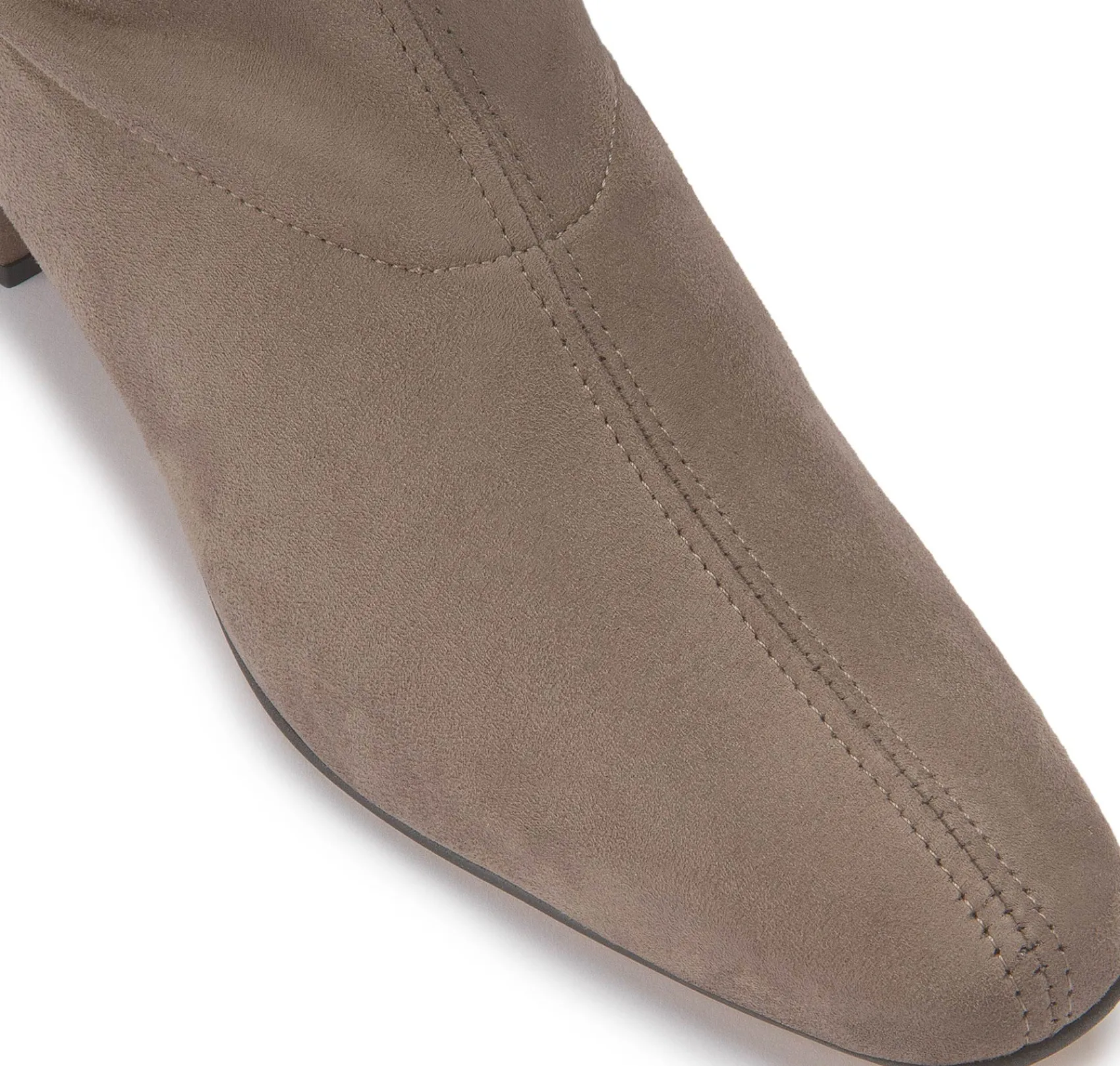 Stiefel|Horsch Schuhe Stiefel in Übergrößen Beige