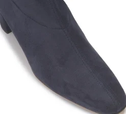Stiefel|Horsch Schuhe Stiefel in Übergrößen Blau