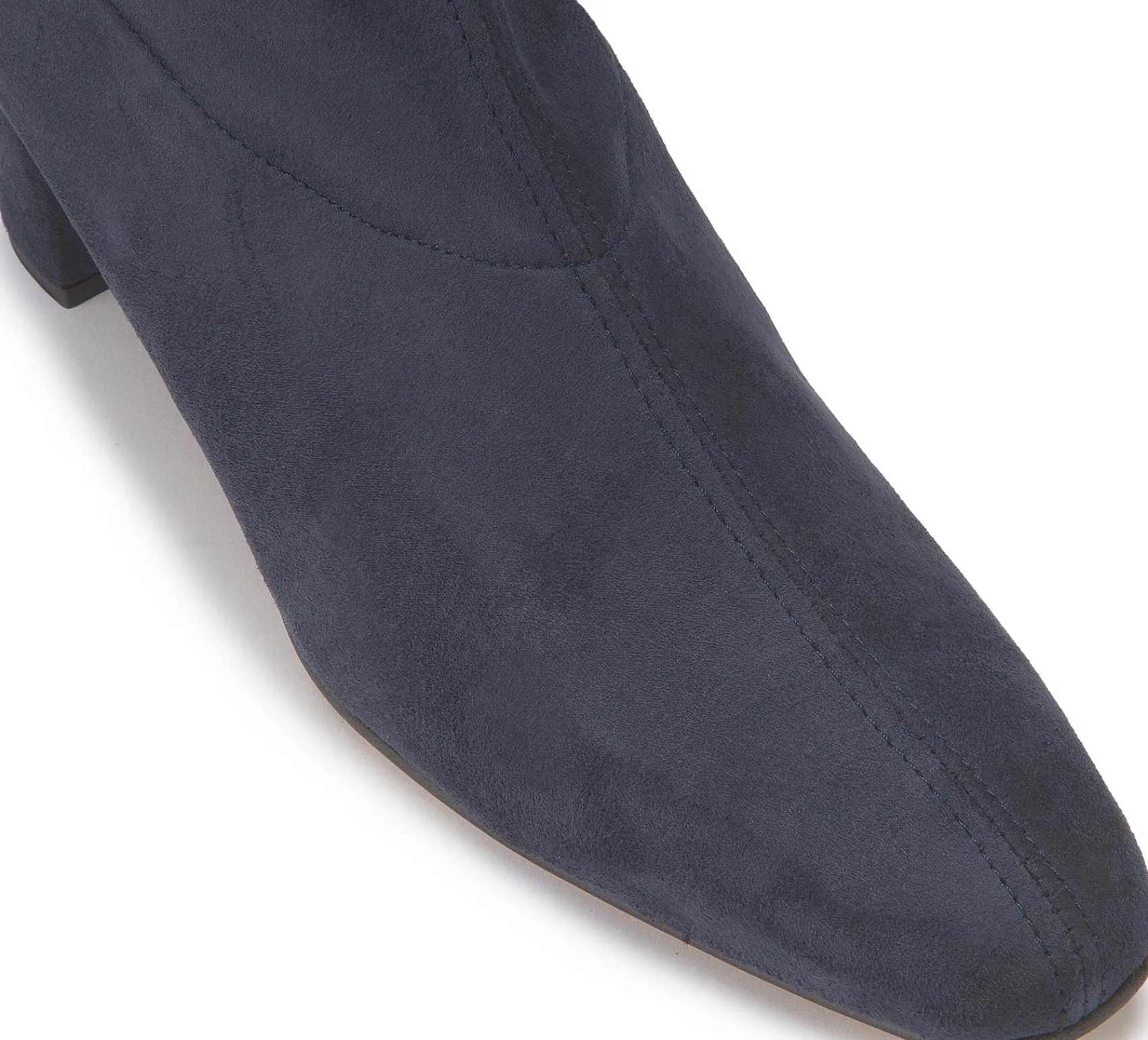Stiefel|Horsch Schuhe Stiefel in Übergrößen Blau