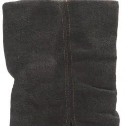 Stiefel|Horsch Schuhe Stiefel in Übergrößen Schwarz