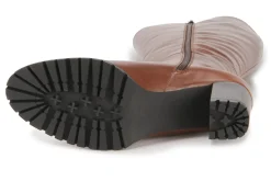 Stiefel|Horsch Schuhe Stiefel in Übergrößen Braun