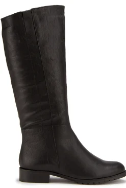 Stiefel|Horsch Schuhe Stiefel in Übergrößen Schwarz