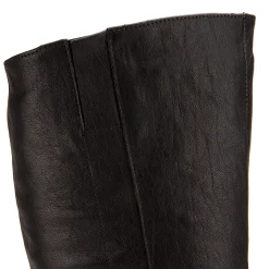 Stiefel|Horsch Schuhe Stiefel in Übergrößen Schwarz
