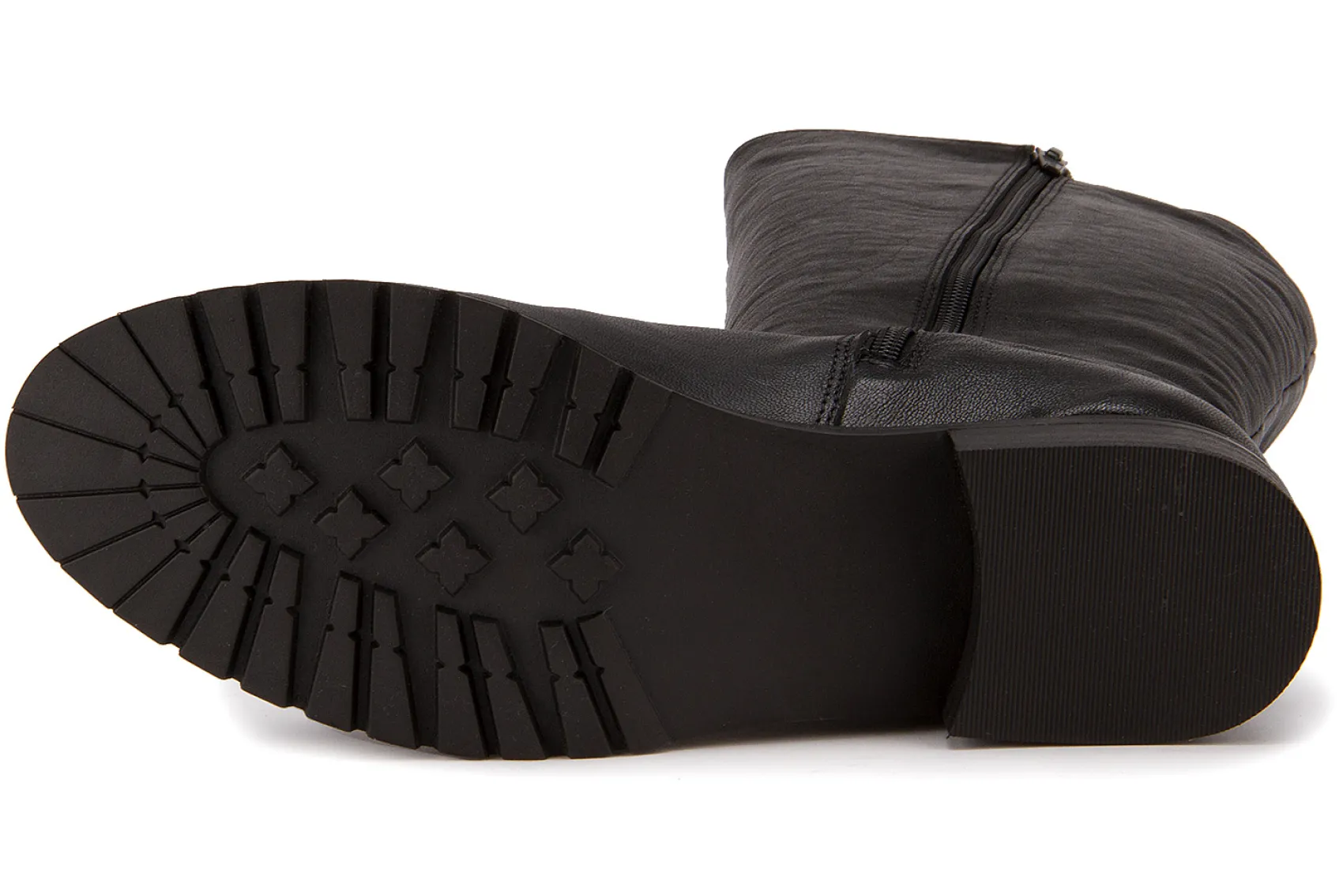 Stiefel|Horsch Schuhe Stiefel in Übergrößen Schwarz