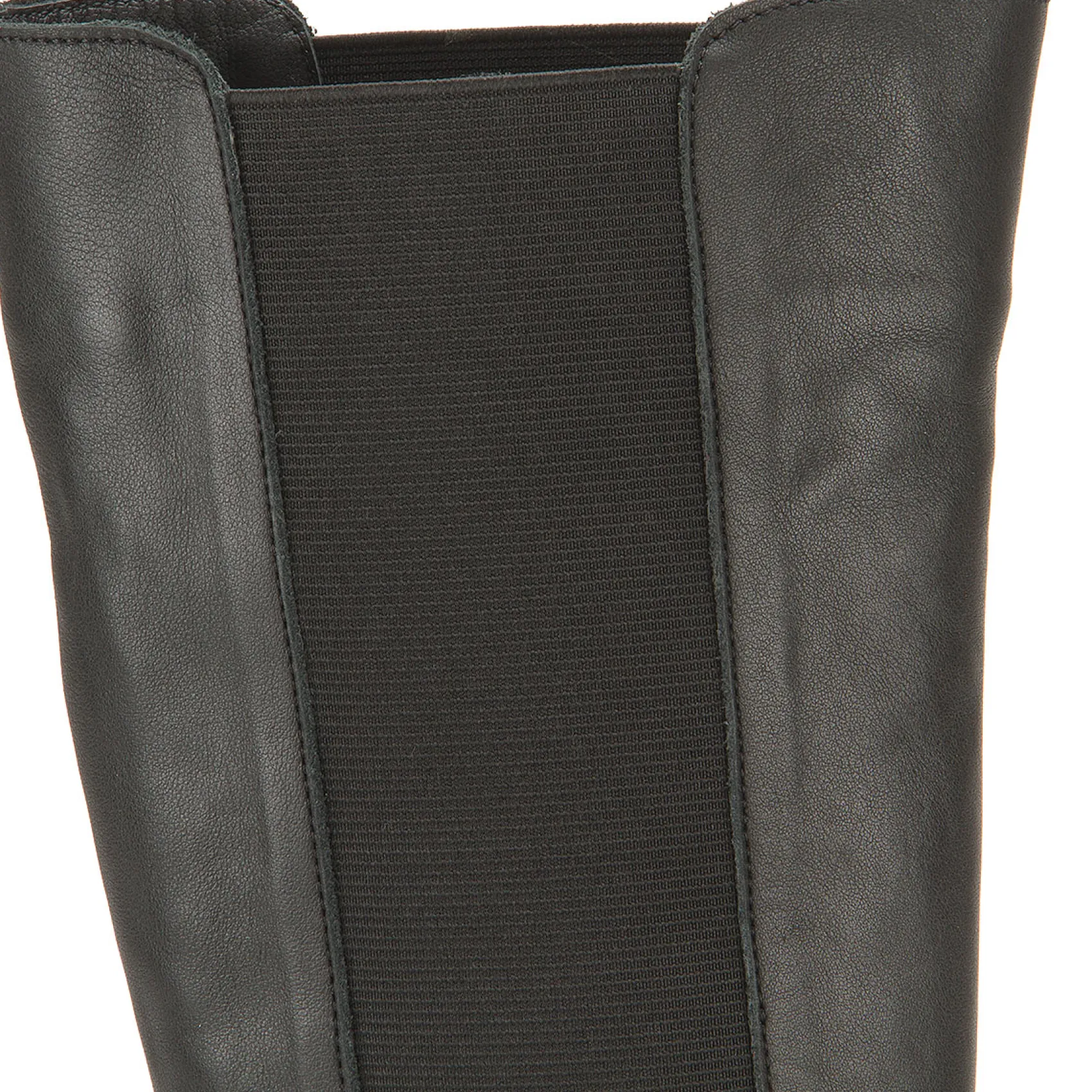 Stiefel|Horsch Schuhe Stiefel in Übergrößen Schwarz