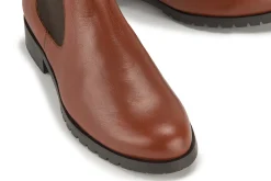 Stiefel|Horsch Schuhe Stiefel in Übergrößen Braun
