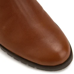 Stiefel|Horsch Schuhe Stiefel in Übergrößen Braun