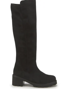 Stiefel|Remonte Stiefel in Übergrößen Schwarz