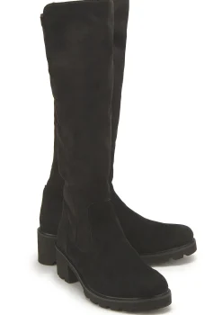 Stiefel|Remonte Stiefel in Übergrößen Schwarz