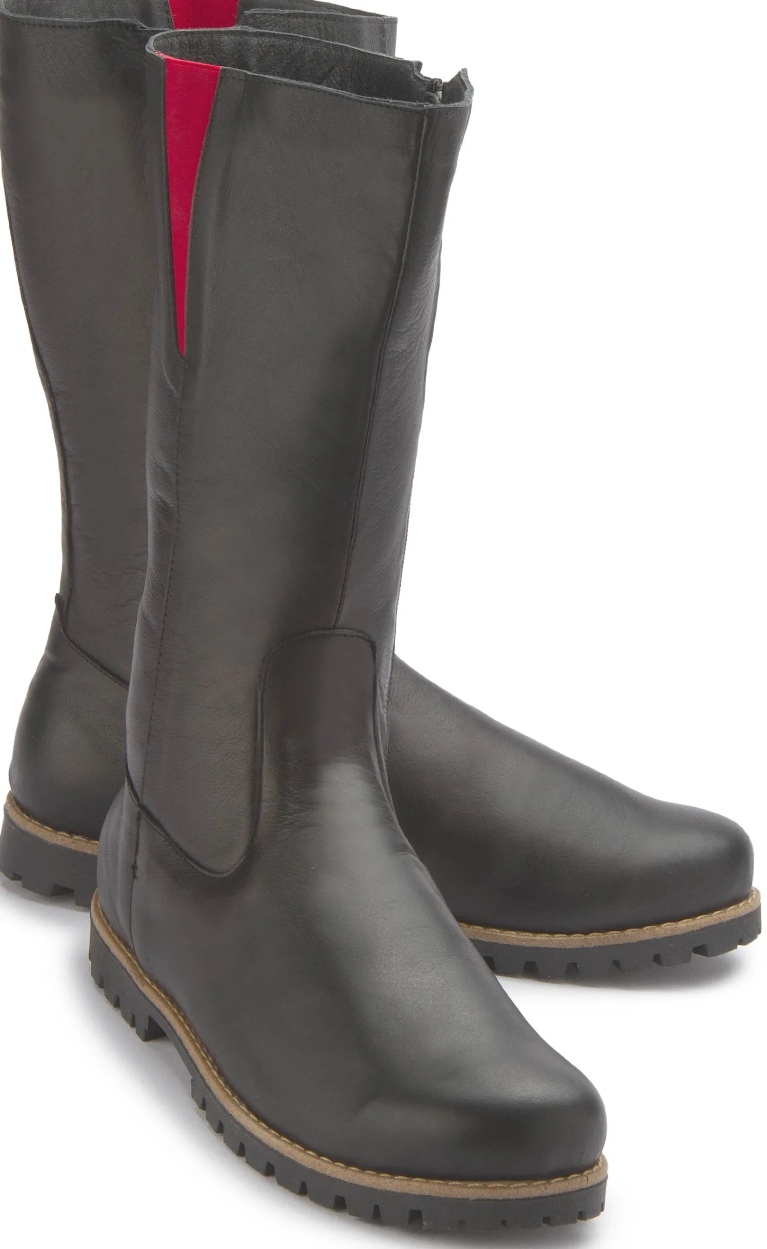 Stiefel|Horsch Schuhe Stiefel in Übergrößen