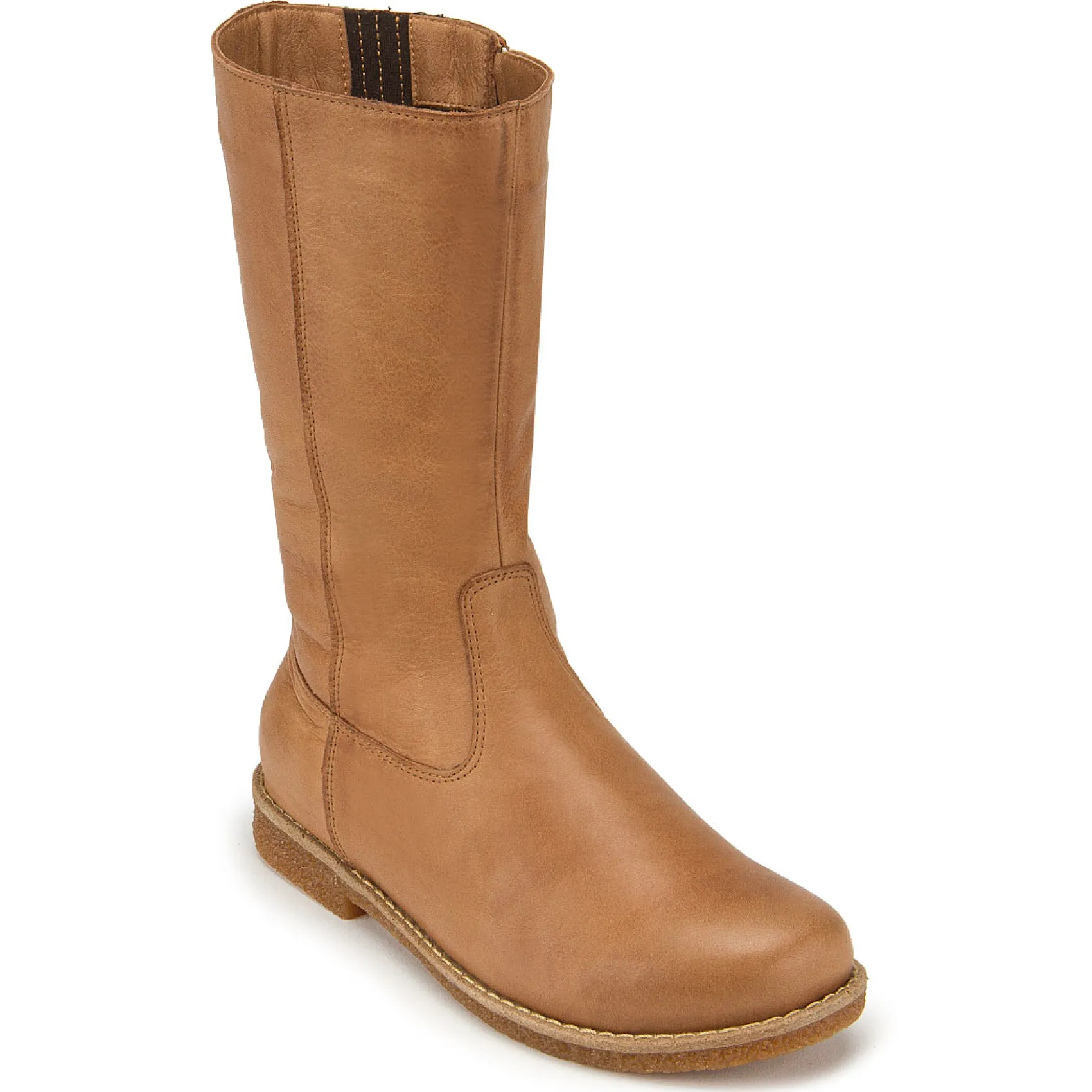 Stiefel|Horsch Schuhe Stiefel in Übergrößen Braun