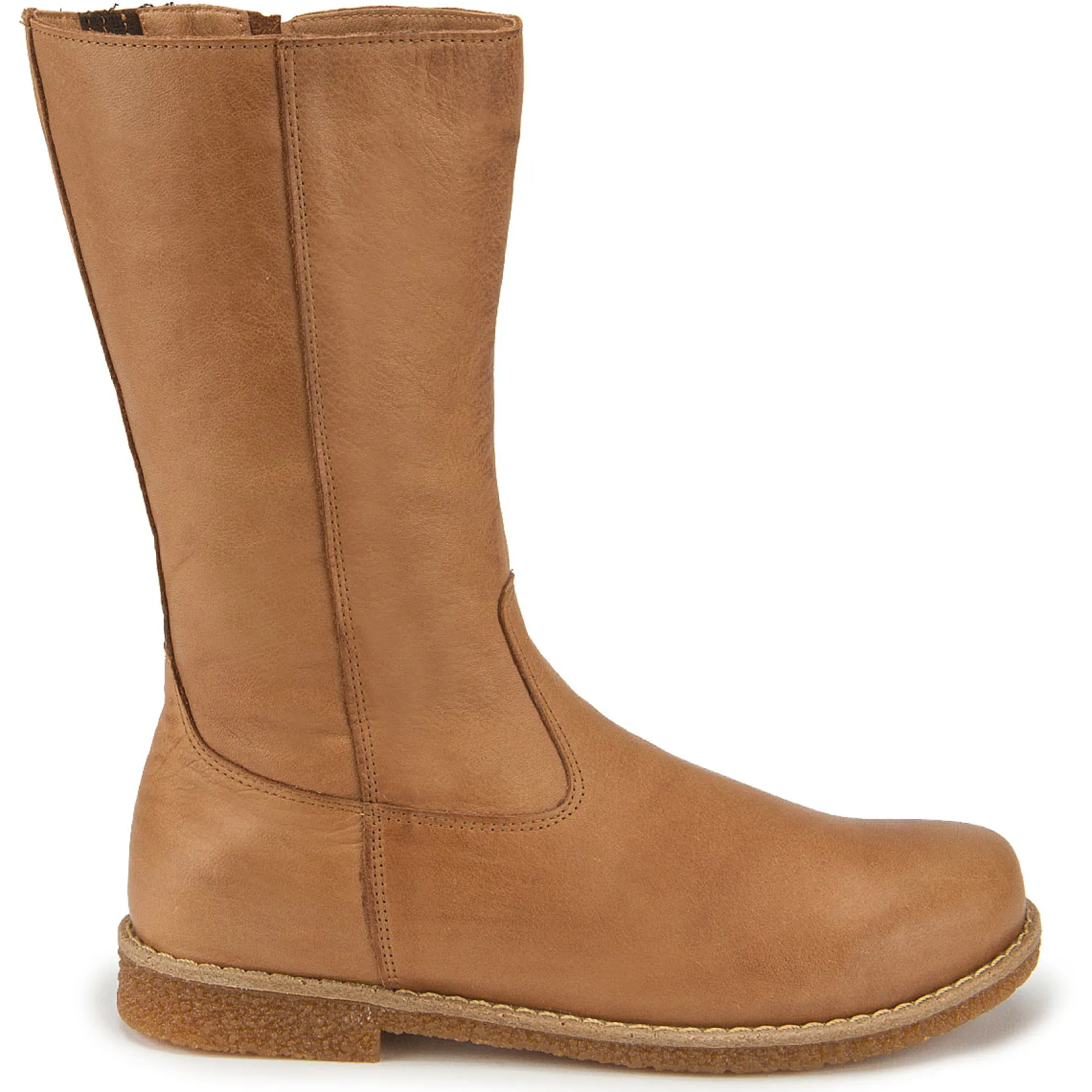 Stiefel|Horsch Schuhe Stiefel in Übergrößen Braun
