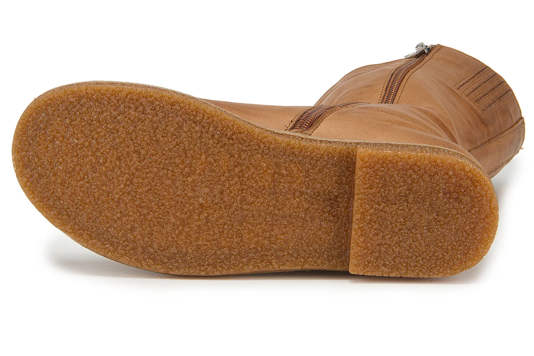Stiefel|Horsch Schuhe Stiefel in Übergrößen Braun