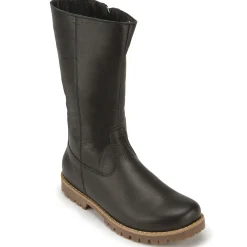 Stiefel|Horsch Schuhe Stiefel in Übergrößen Schwarz