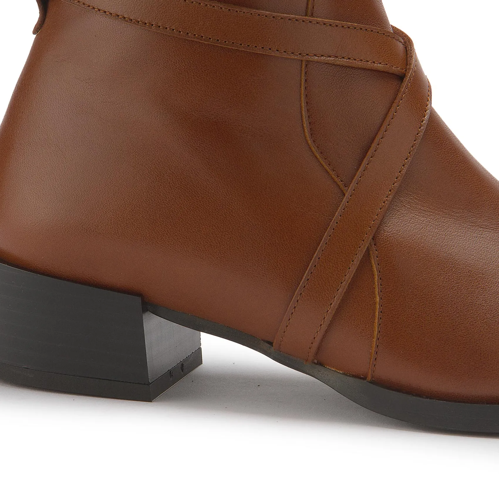 Stiefel|Horsch Schuhe Stiefel in Übergrößen Braun
