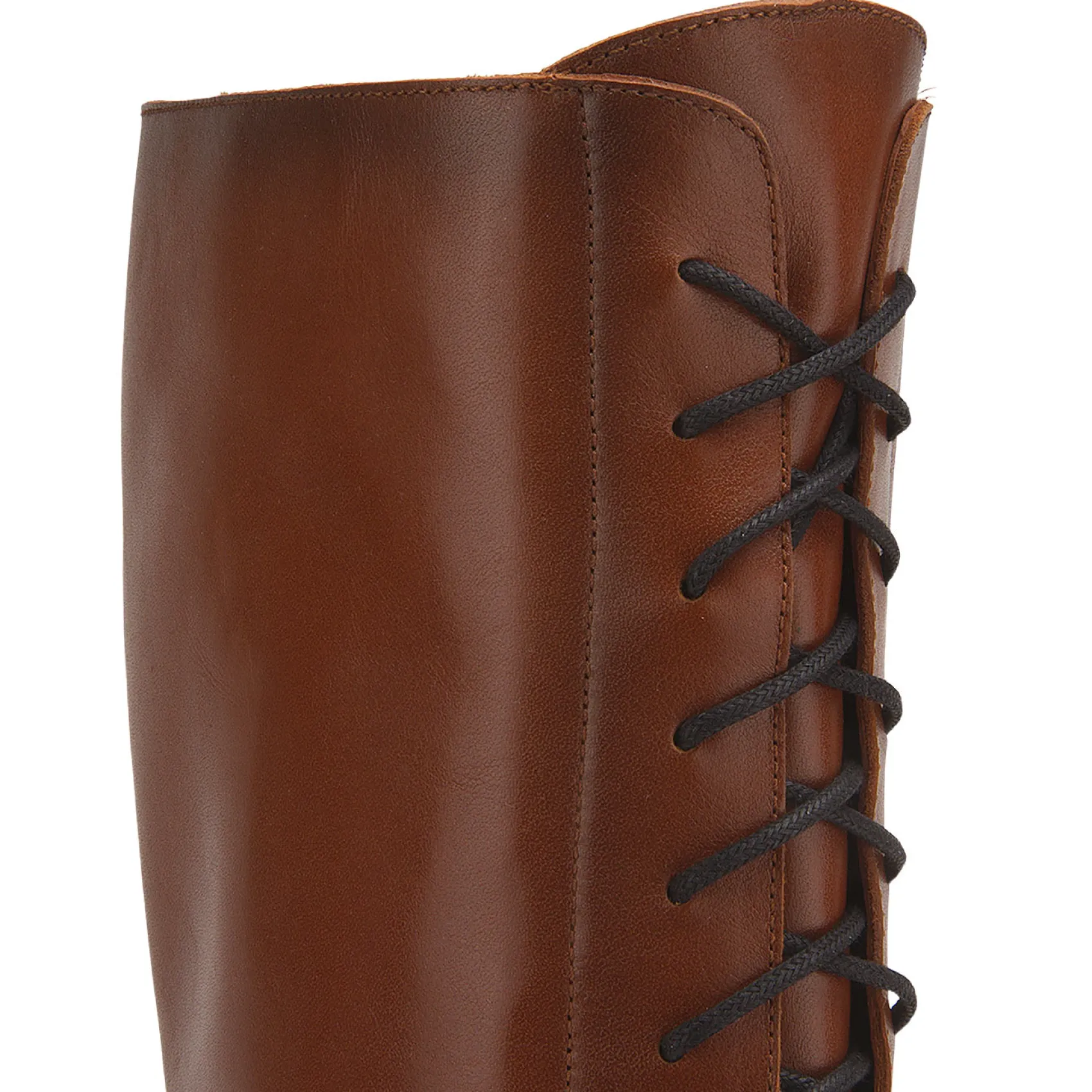 Stiefel|Horsch Schuhe Stiefel in Übergrößen Braun