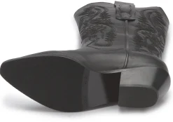 Stiefel|Horsch Schuhe Stiefel in Übergrößen Schwarz