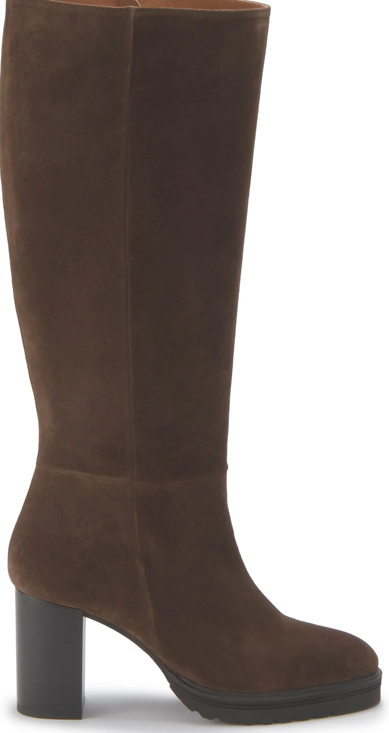 Stiefel|Horsch Schuhe Stiefel in Übergrößen Braun