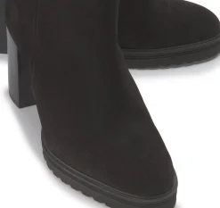 Stiefel|Horsch Schuhe Stiefel in Übergrößen Schwarz