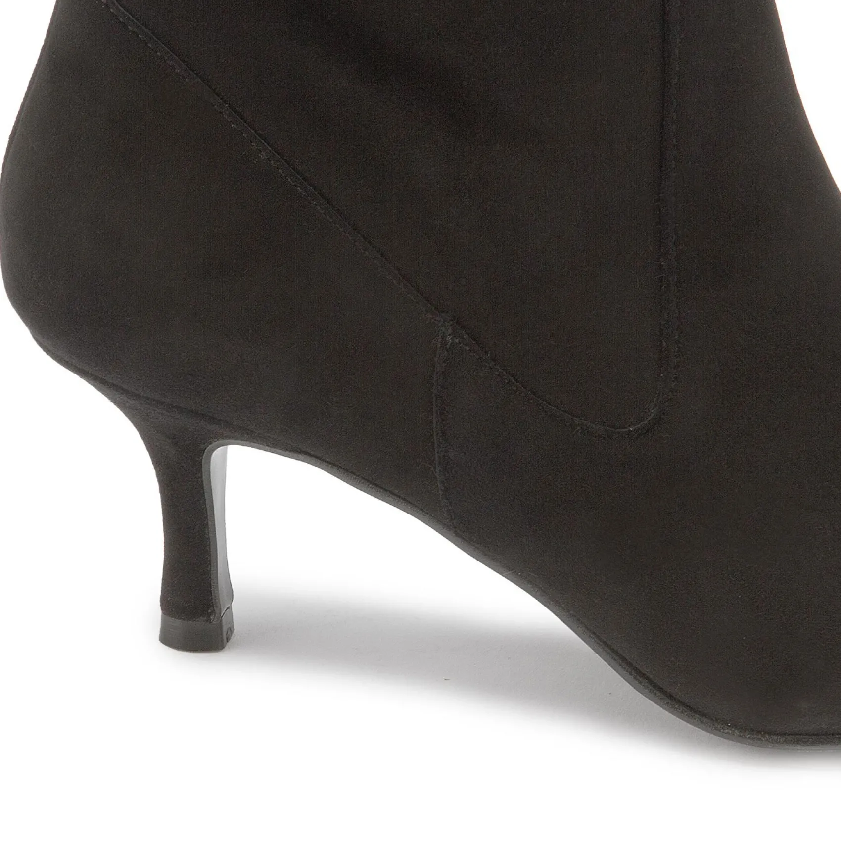 Stiefel|Horsch Schuhe Stiefel in Übergrößen Schwarz