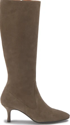 Stiefel|Horsch Schuhe Stiefel in Übergrößen Grün