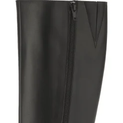 Stiefel|Horsch Schuhe Stiefel in Übergrößen Schwarz