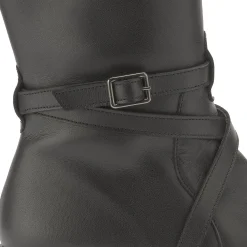 Stiefel|Horsch Schuhe Stiefel in Übergrößen Schwarz