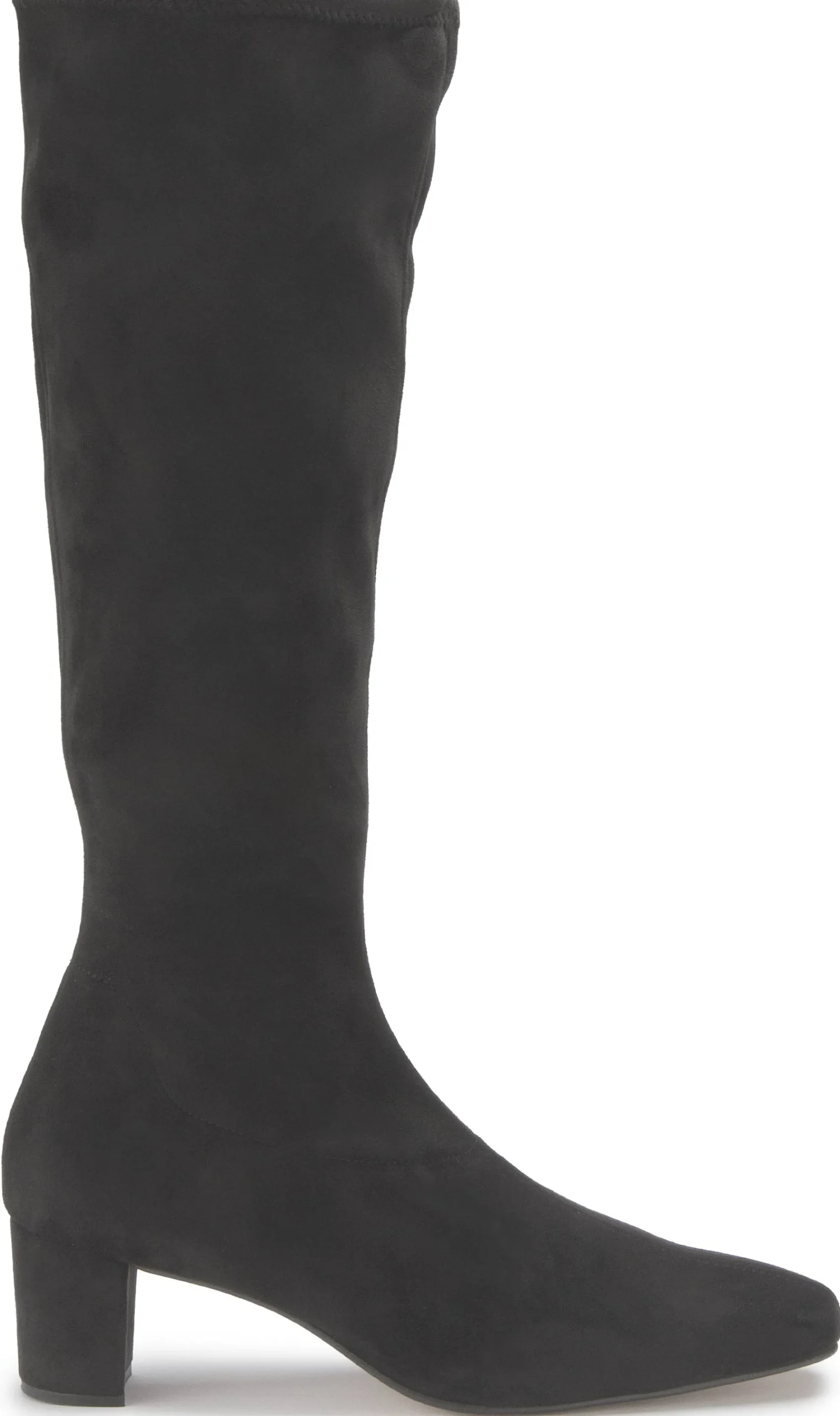 Stiefel|Horsch Schuhe Stiefel in Untergrößen Schwarz