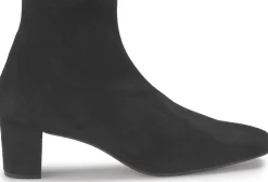 Stiefel|Horsch Schuhe Stiefel in Untergrößen Schwarz