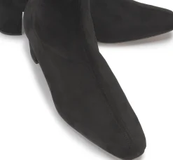 Stiefel|Horsch Schuhe Stiefel in Untergrößen Schwarz
